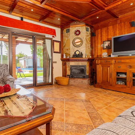 Paraiso Malvinas Villa *