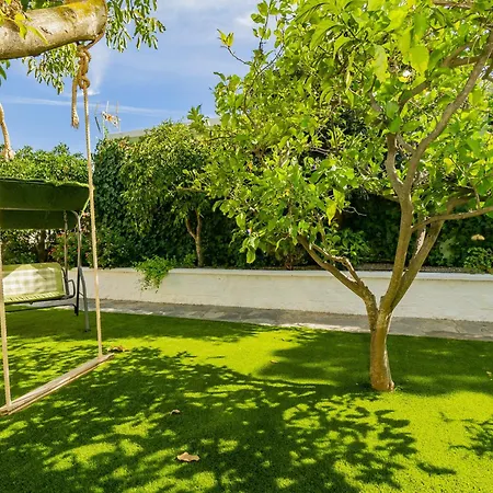 Paraiso Malvinas Villa