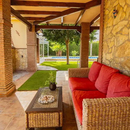 Paraiso Malvinas Villa *