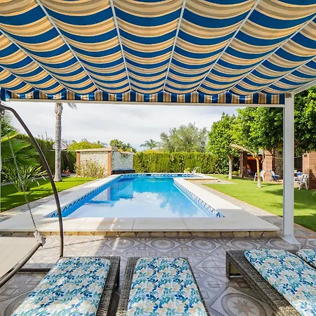 Villa Paraiso Malvinas Málaga