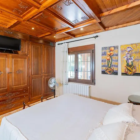 Paraiso Malvinas Villa