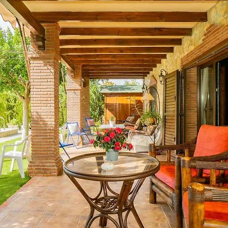 Paraiso Malvinas Villa *