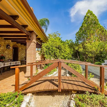 Paraiso Malvinas Villa *