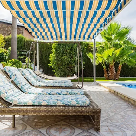 Paraiso Malvinas Villa